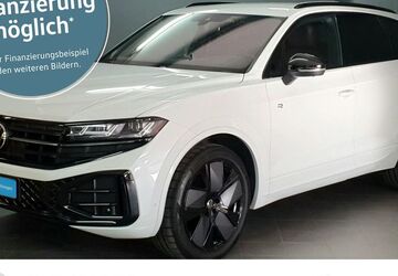 VW Touareg 18.370 km 77.870 &euro; Blaubeuren 89143