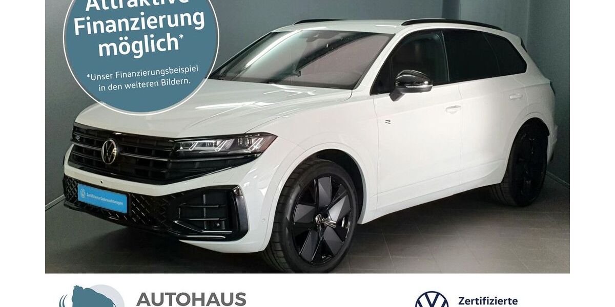 VW Touareg 18.370 km 77.870 &euro; Blaubeuren 89143