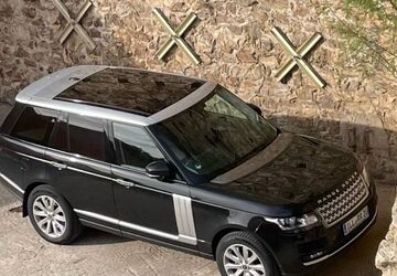 Land Rover Range Rover 215.000 km 22.900 &euro; Roggenburg Biberach 89297