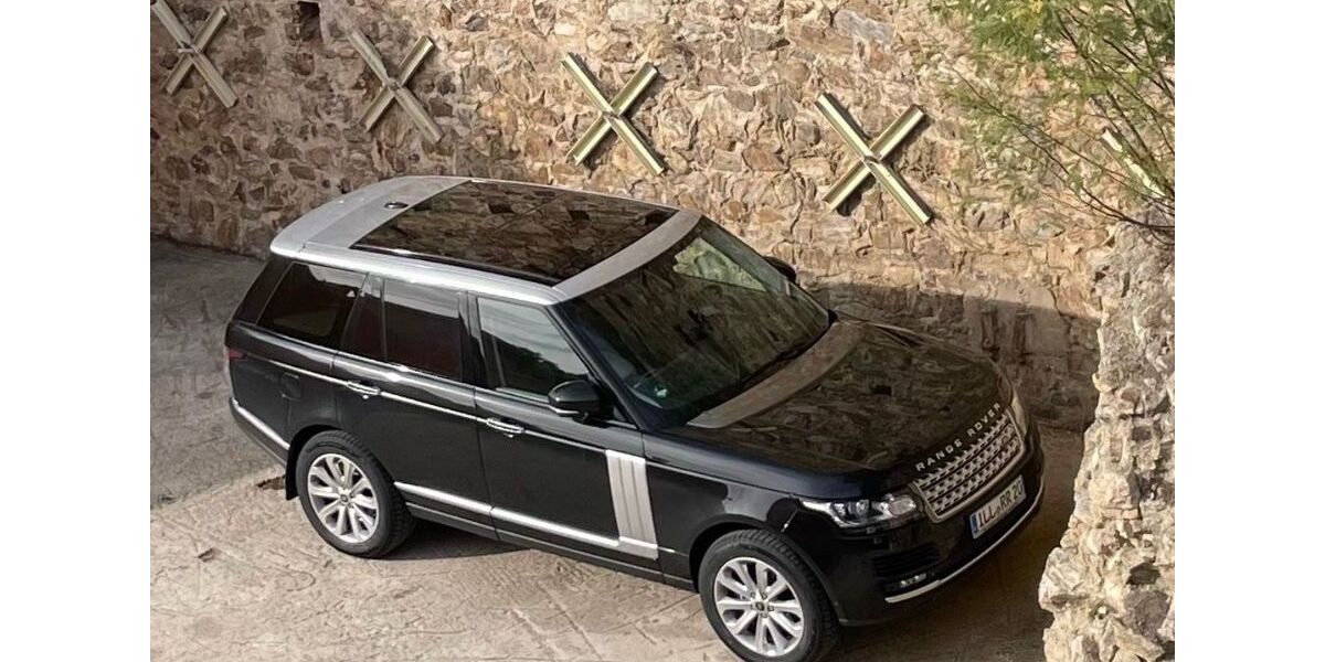 Land Rover Range Rover 215.000 km 22.900 &euro; Roggenburg Biberach 89297