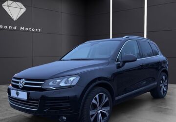 VW Touareg 183.000 km 15.800 &euro; laupheim 88471