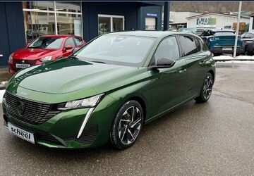 Peugeot 308 29.000 km 23.790 &euro; Leipheim 89340