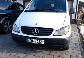 Mercedes-Benz Vito 326.000 km 6.290 &euro; Sontheim an der Brenz 89567