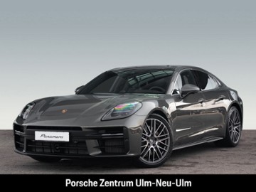 Gebrauchte Porsche Panamera
