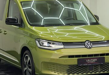 VW Caddy 9.889 km 29.600 &euro; Bubesheim 89347