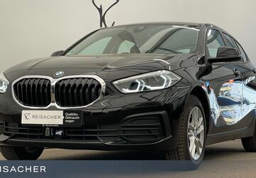 BMW 118 9.653 km 24.880 &euro; Ulm 89077