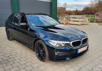 BMW 530 132.000 km 27.590 &euro; Kötz 89359