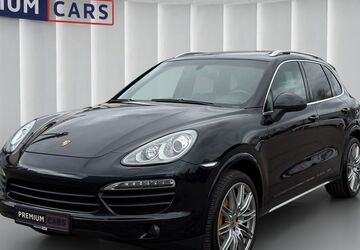 Porsche Cayenne 256.768 km 23.490 &euro; Laupheim 88471