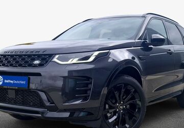 Land Rover Discovery Sport 5.782 km 58.780 &euro; Neu-Ulm 89231