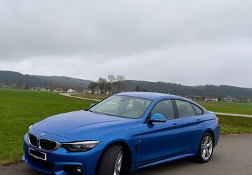 BMW 420 Gran Coupé 163.000 km 20.990 &euro; Holzheim 89291