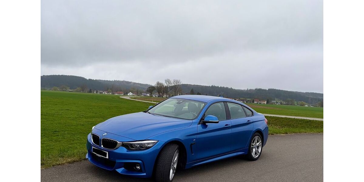 BMW 420 Gran Coupé 163.000 km 20.990 &euro; Holzheim 89291