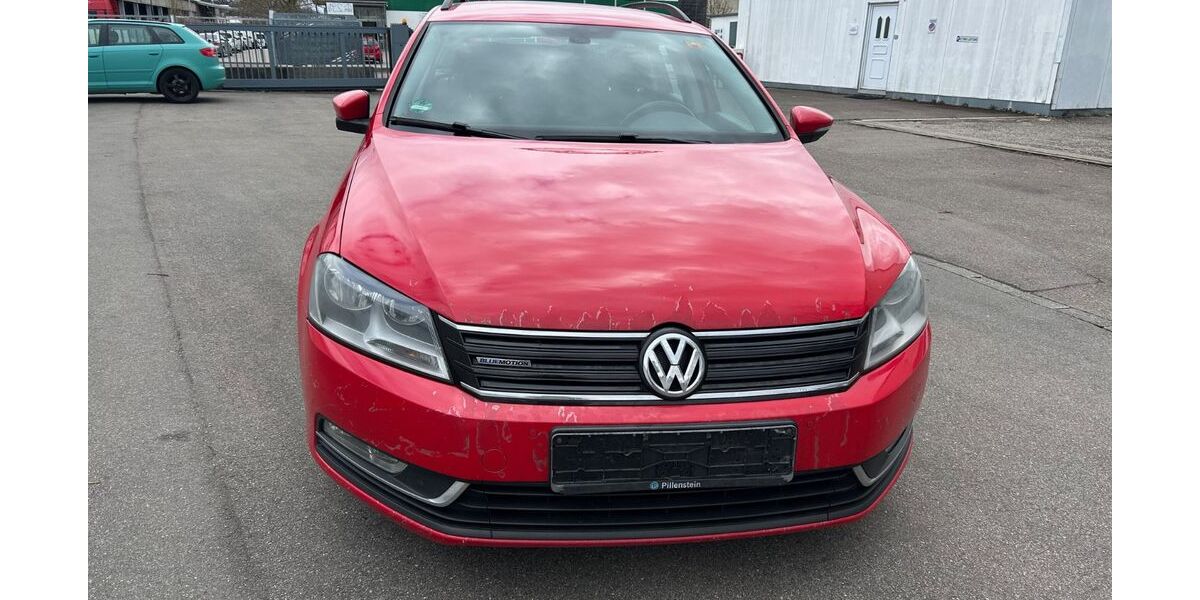 VW Passat Variant 290.000 km 4.700 &euro; Neu-Ulm 89231