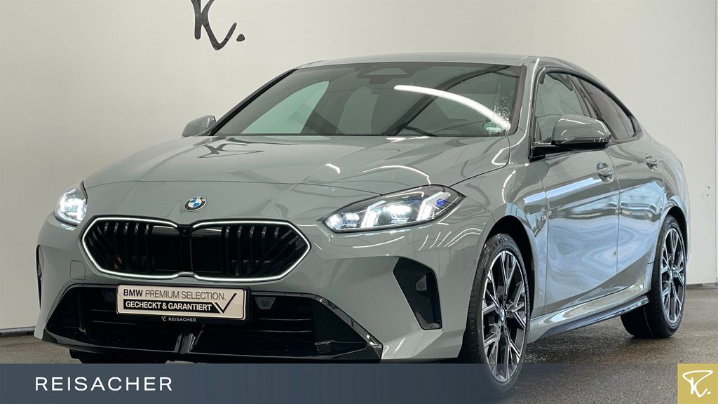 BMW 220 Gran Coupé 25.345 km 39.349 &euro; Ulm 89077