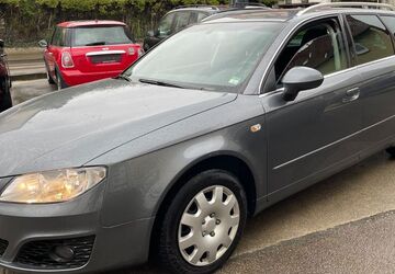 Seat Exeo 210.000 km 3.890 &euro; Ichenhausen-Hochwang 89335