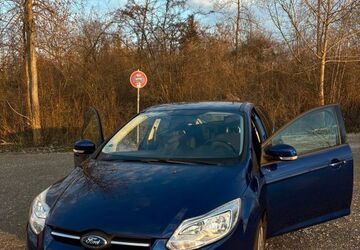 Ford Focus 191.450 km 3.650 &euro; Dietenheim 89165