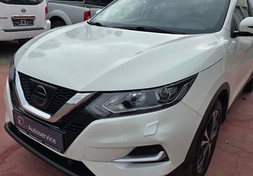 Nissan Qashqai 170.000 km 11.950 &euro; Weißenhorn 89264