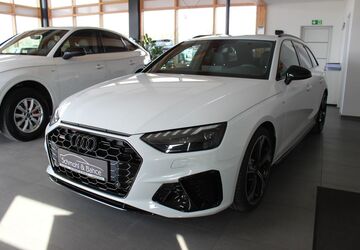 Audi A4 74.000 km 35.990 &euro; Amstetten 73340