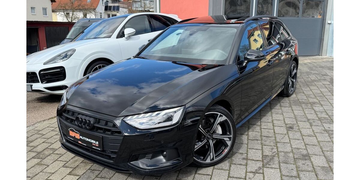 Audi A4 25.500 km 35.990 &euro; Geislingen/Steige 73312