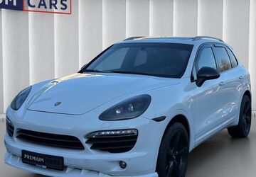 Porsche Cayenne 267.952 km 16.990 &euro; Laupheim 88471
