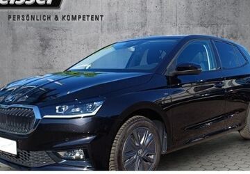 Skoda Fabia 21.300 km 21.350 &euro; Ulm 89077