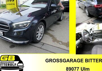 Mercedes-Benz E 220 109.000 km 32.990 &euro; Ulm 89077