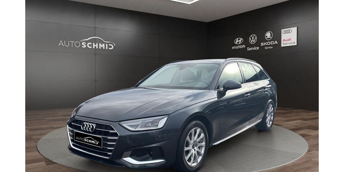 Audi A4 61.084 km 27.380 &euro; Geislingen 73312