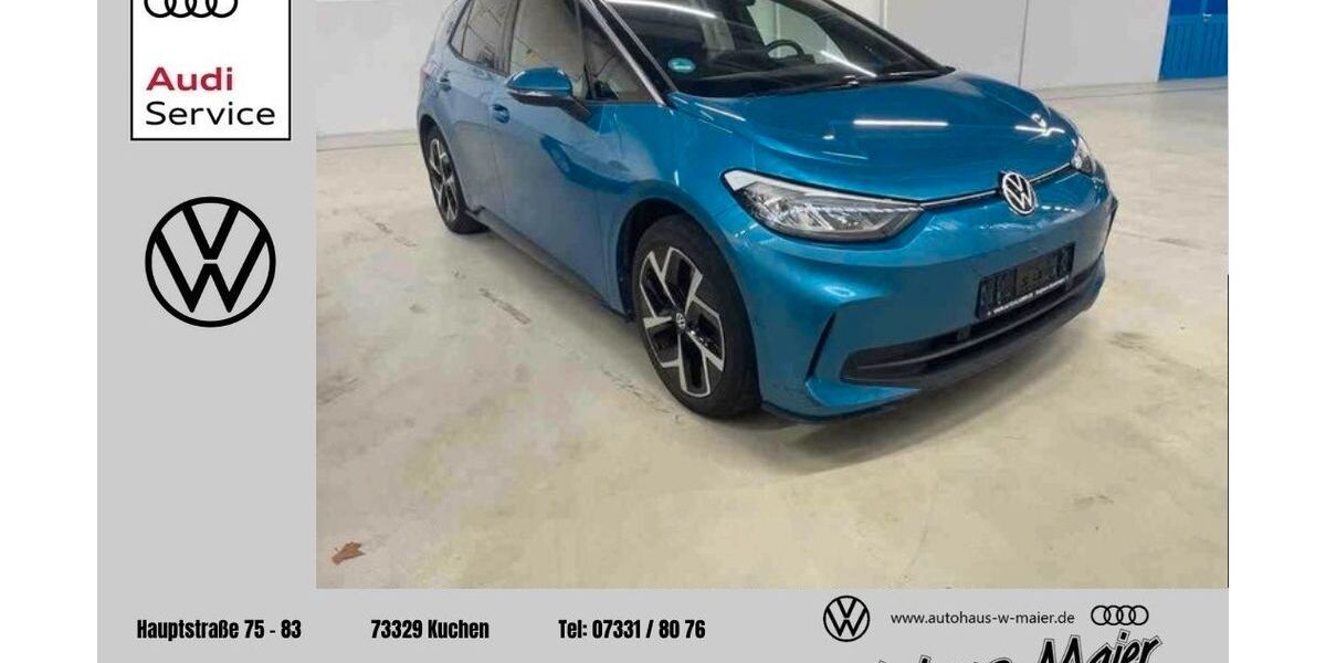 VW ID.3 22.590 km 29.390 &euro; Kuchen 73329