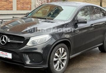 Mercedes-Benz GLE 350 140.000 km 32.500 &euro; Neu-Ulm 89231