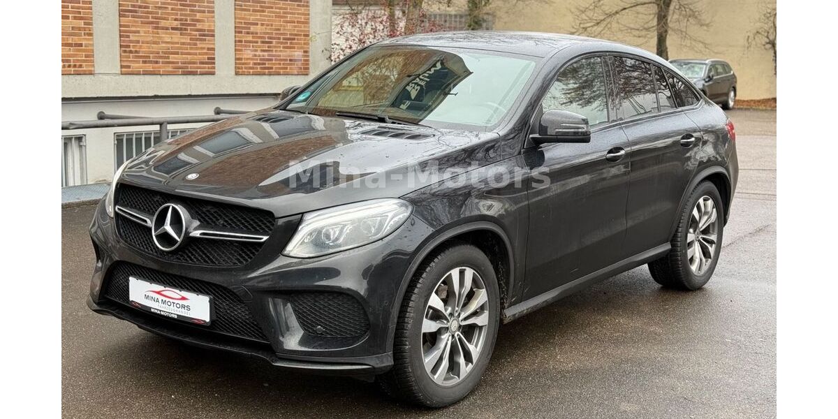 Mercedes-Benz GLE 350 140.000 km 32.500 &euro; Neu-Ulm 89231