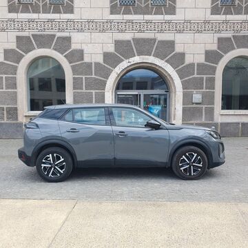 Gebrauchte Peugeot 2008