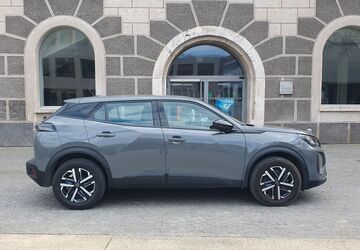 Peugeot 2008 45.125 km 16.450 &euro; Illerkirchberg 89171