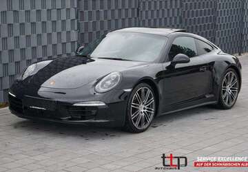 Porsche 991 20.000 km 105.900 &euro; Heroldstatt 72535