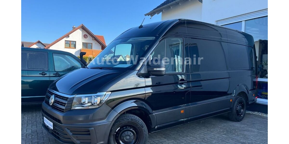 VW Crafter 68.800 km 29.990 &euro; Günzburg 89312