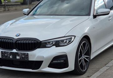 BMW 320 225.000 km 19.999 &euro; Elchingen 89275