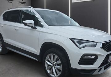 Seat Ateca 36.750 km 26.380 &euro; Ulm 89077