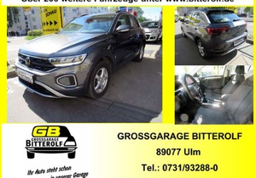 VW T-Roc 72.000 km 19.990 &euro; Ulm 89077
