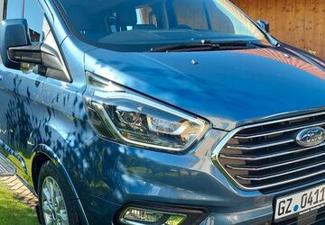 Ford Tourneo Custom 75.000 km 29.000 &euro; Neuburg a.d.Ka 86476
