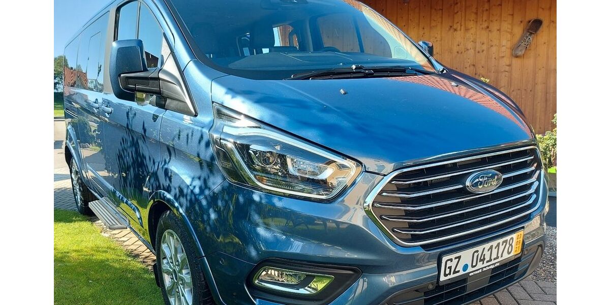 Ford Tourneo Custom 75.000 km 29.000 &euro; Neuburg a.d.Ka 86476