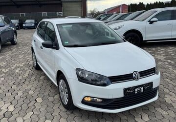 VW Polo 130.000 km 5.450 &euro; Erbach bei Ulm 89155