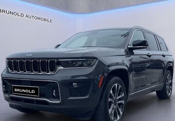 Jeep Grand Cherokee 63.300 km 57.900 &euro; Ulm 89081