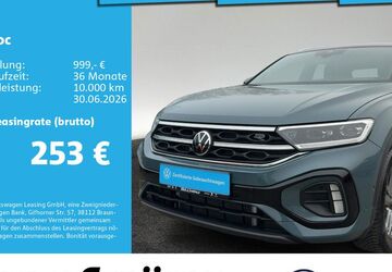 VW T-Roc 27.469 km 28.260 &euro; Neu-Ulm 89231