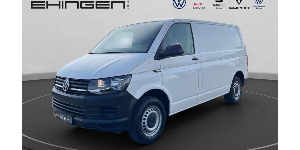 VW T6 Transporter 83.600 km 18.999 &euro; Ehingen 89584
