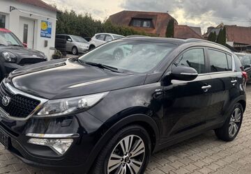 Kia Sportage 99.750 km 13.990 &euro; Achstetten 88480
