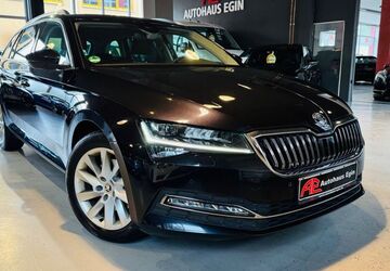 Skoda Superb 123.000 km 21.950 &euro; Geislingen (Steige) 73312