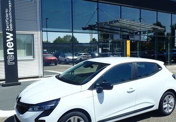 Renault Clio 8.500 km 16.950 &euro; Neu-Ulm 89231