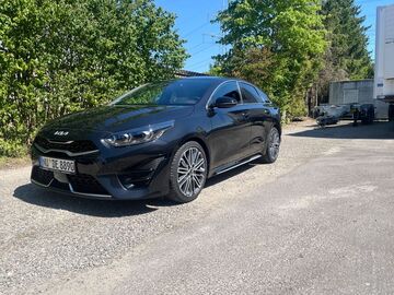 Gebrauchte Kia Ceed