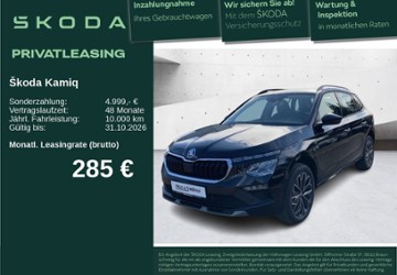 Skoda Kamiq 4.510 km 29.990 &euro; Neu-Ulm 89231