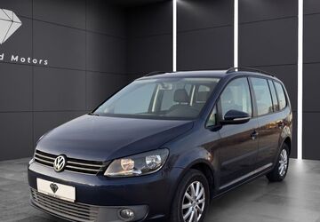 VW Touran 203.000 km 5.500 &euro; laupheim 88471