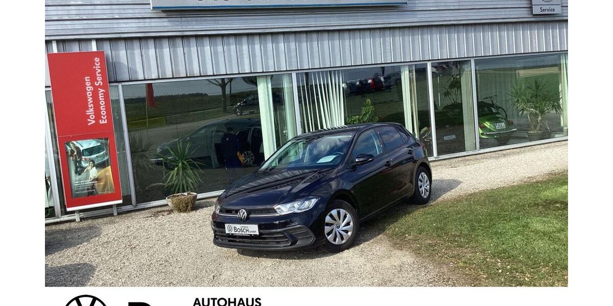 VW Polo 50.720 km 15.825 &euro; Schnürpflingen-Ammerstetten 89194