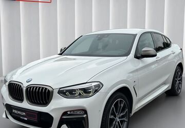 BMW X4 M40 216.624 km 29.990 &euro; Laupheim 88471